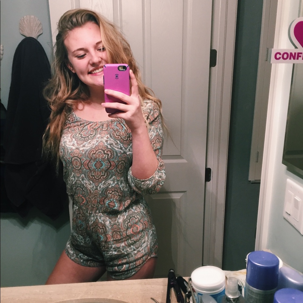 Indie Romper